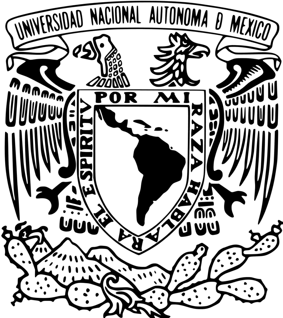 1024px Escudo UNAM escalable.svg